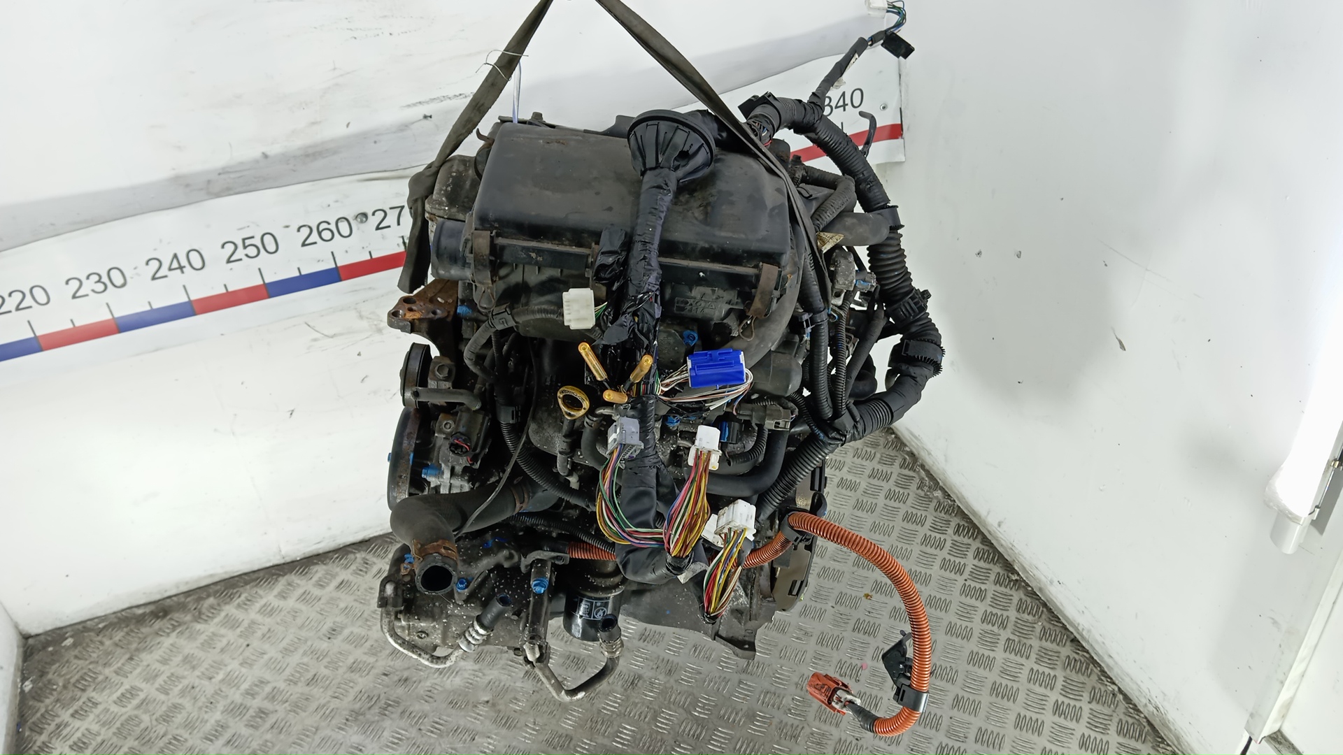 Двигатель (ДВС)