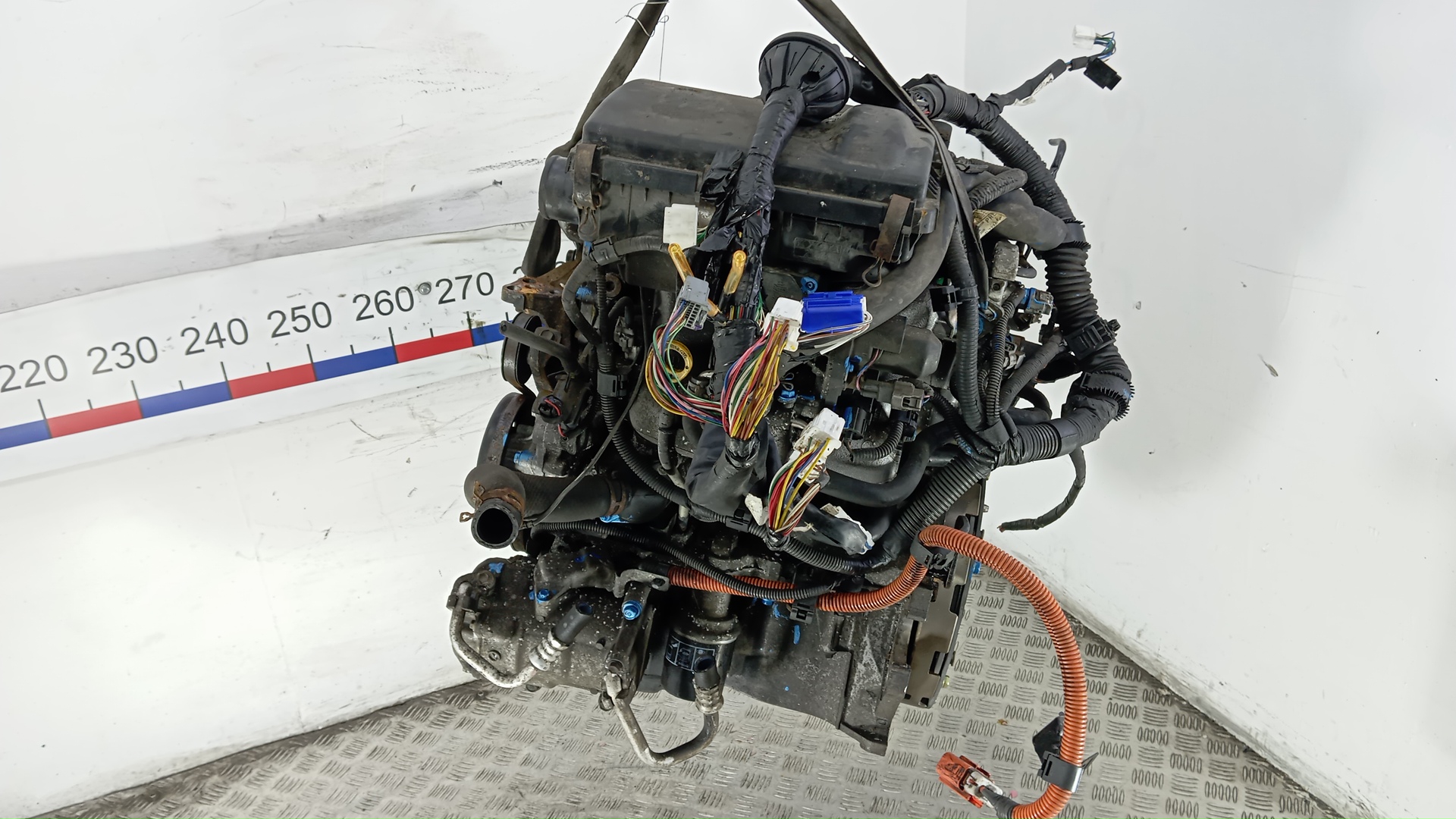 Двигатель (ДВС)