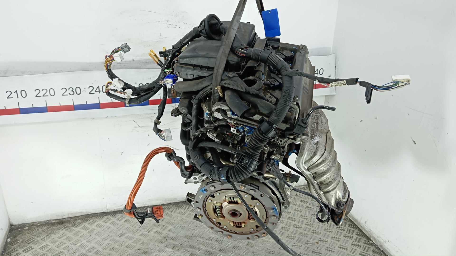 Двигатель (ДВС)