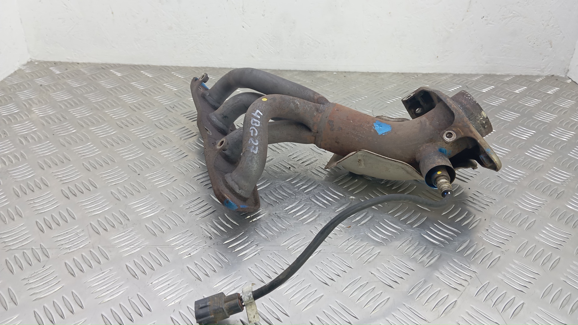 Коллектор выпускной