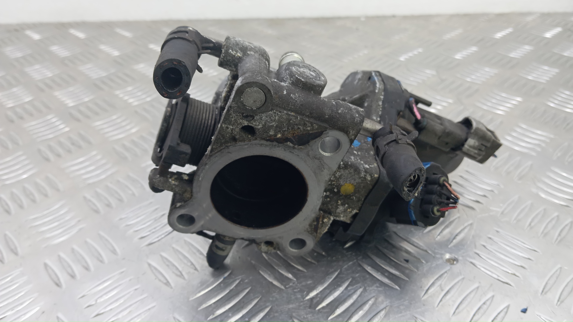 Заслонка дроссельная электрическая