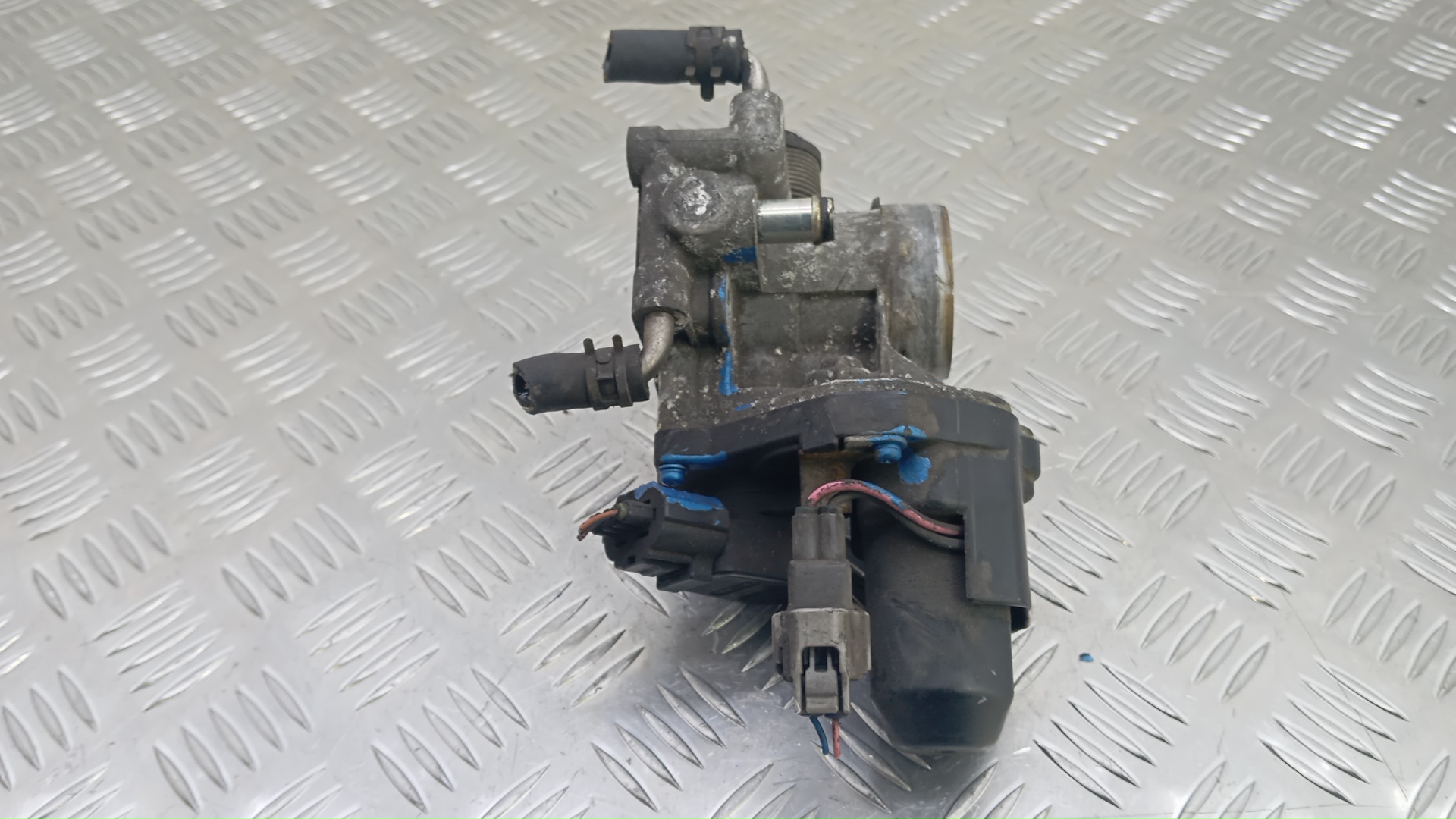 Заслонка дроссельная электрическая