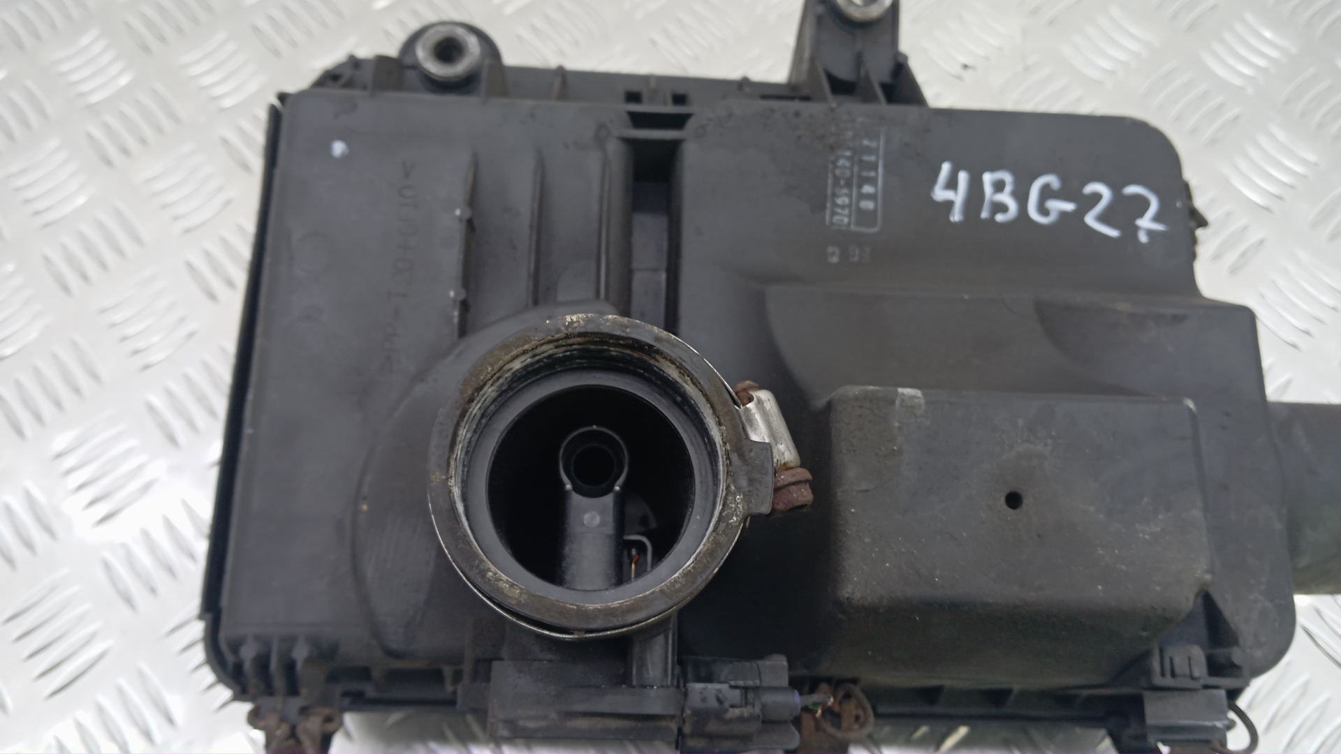 Расходомер воздуха (ДМРВ)