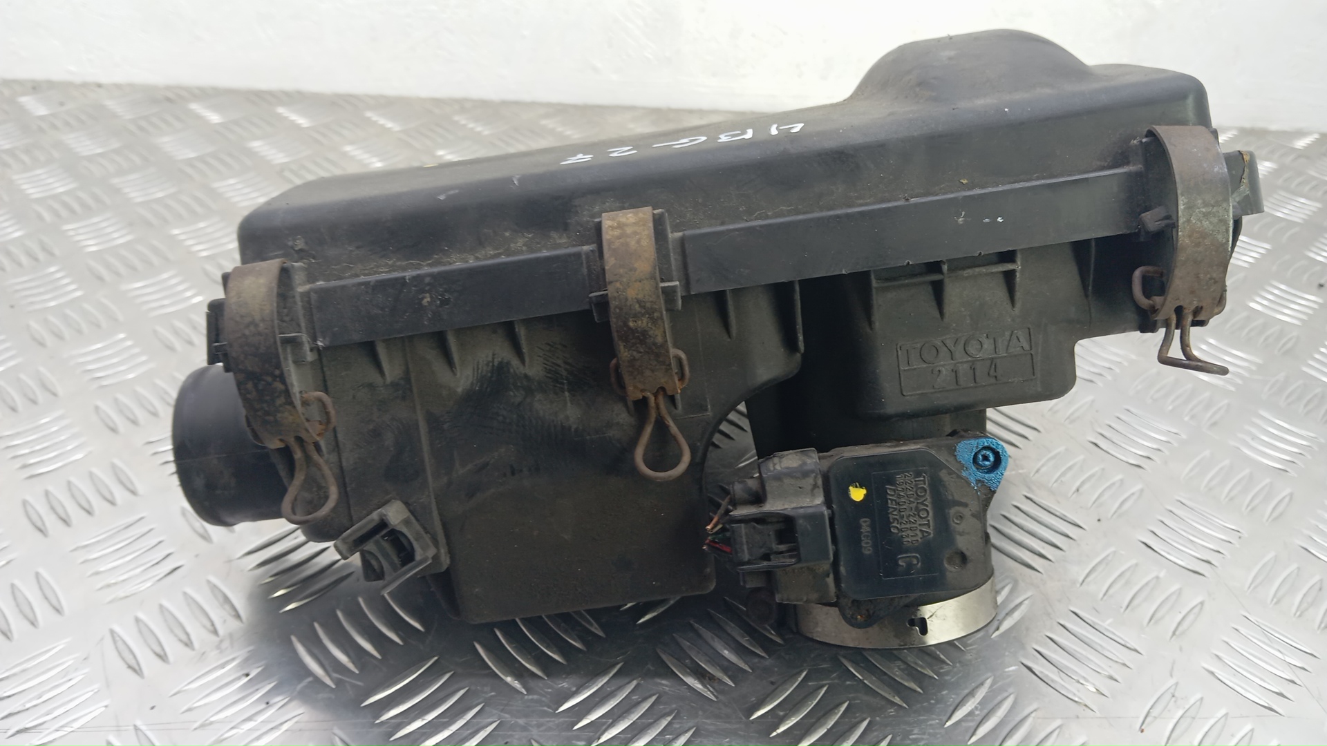 Расходомер воздуха (ДМРВ)