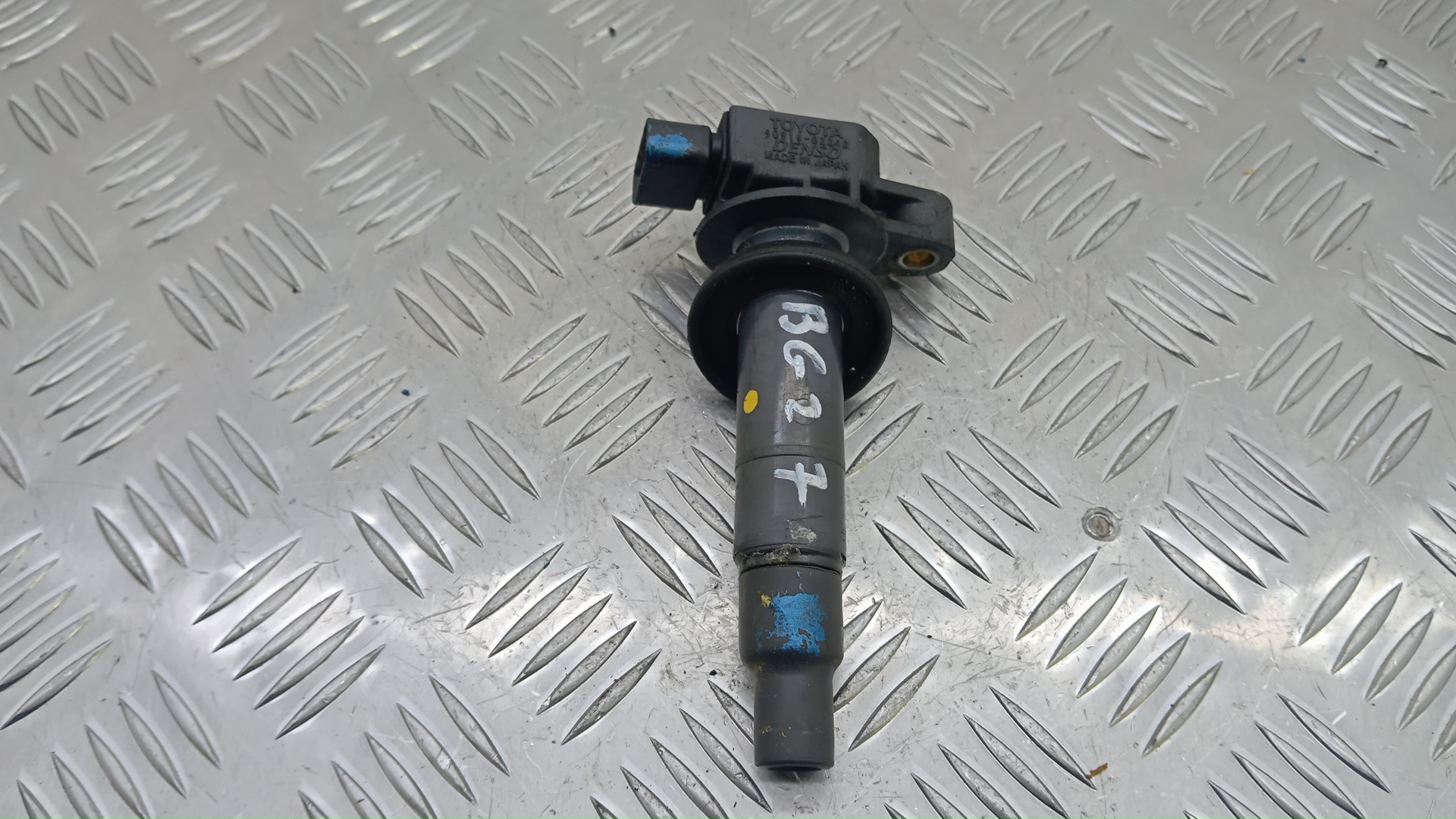 Катушка зажигания