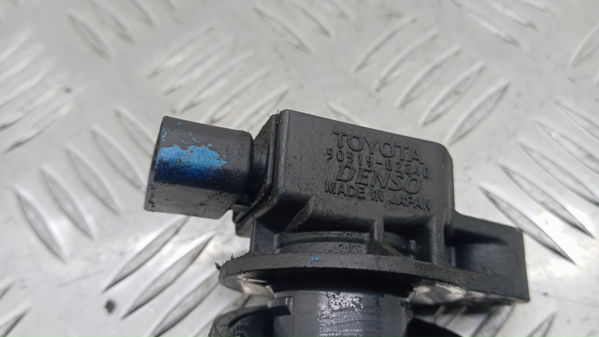 Катушка зажигания