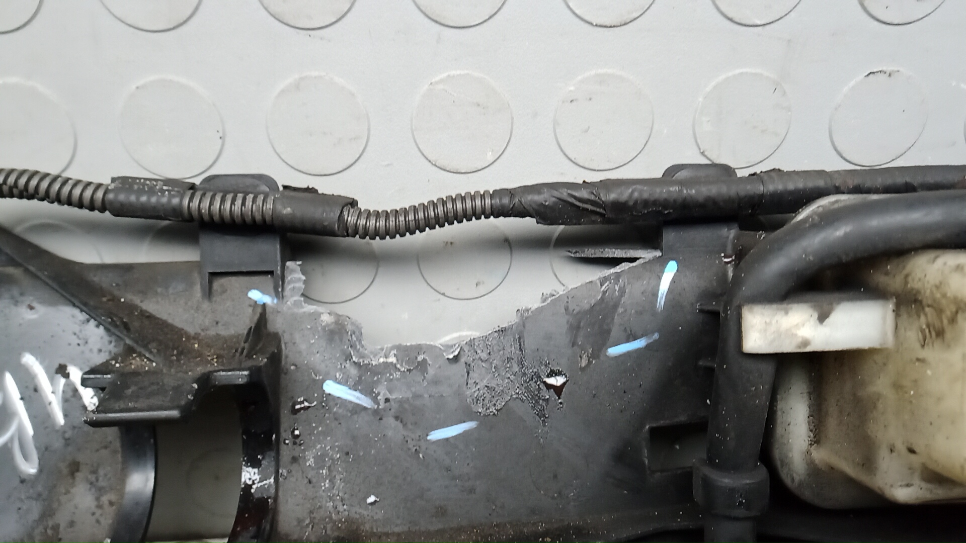 Вентилятор радиатора