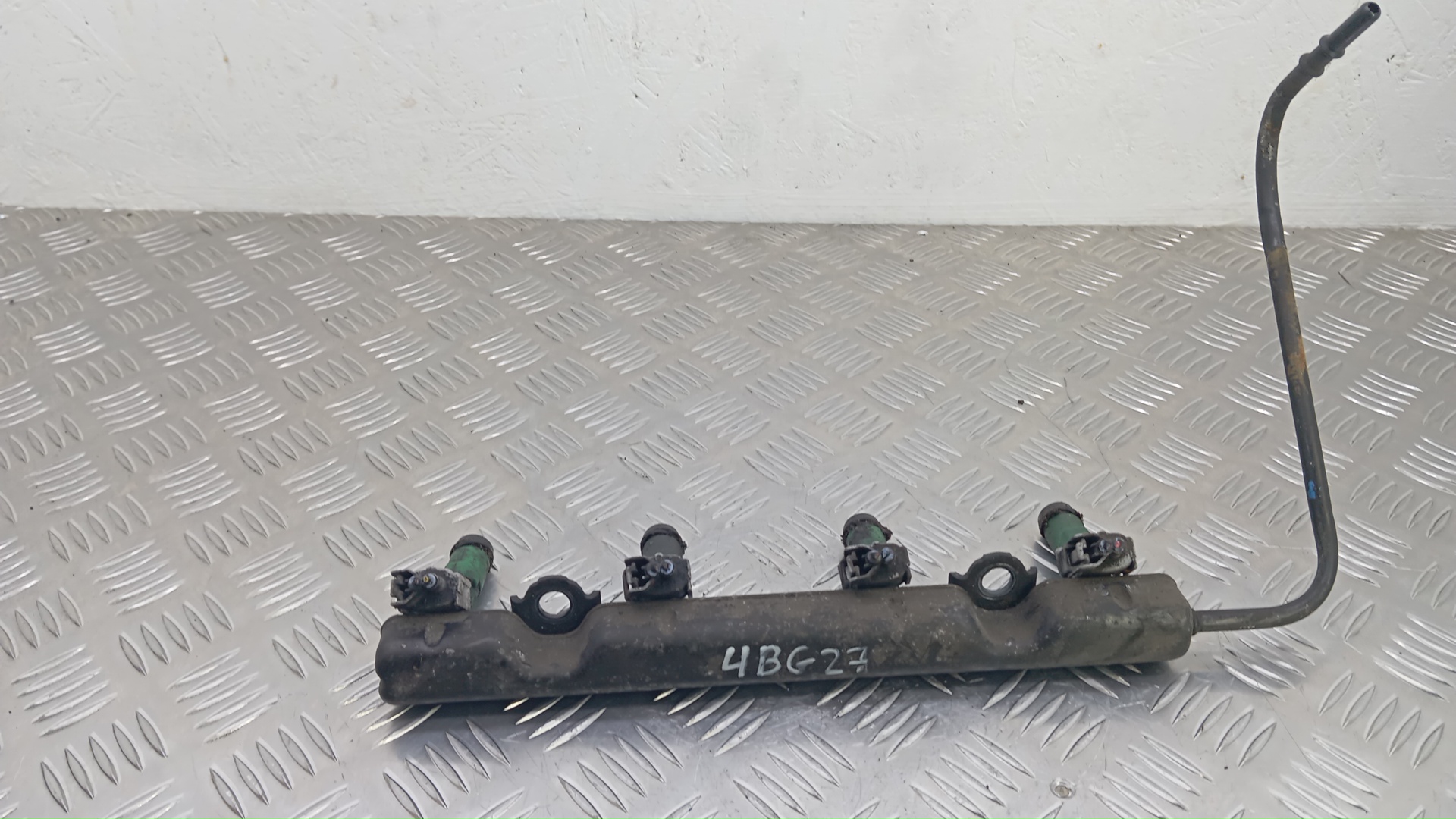 Рейка топливная (рампа)