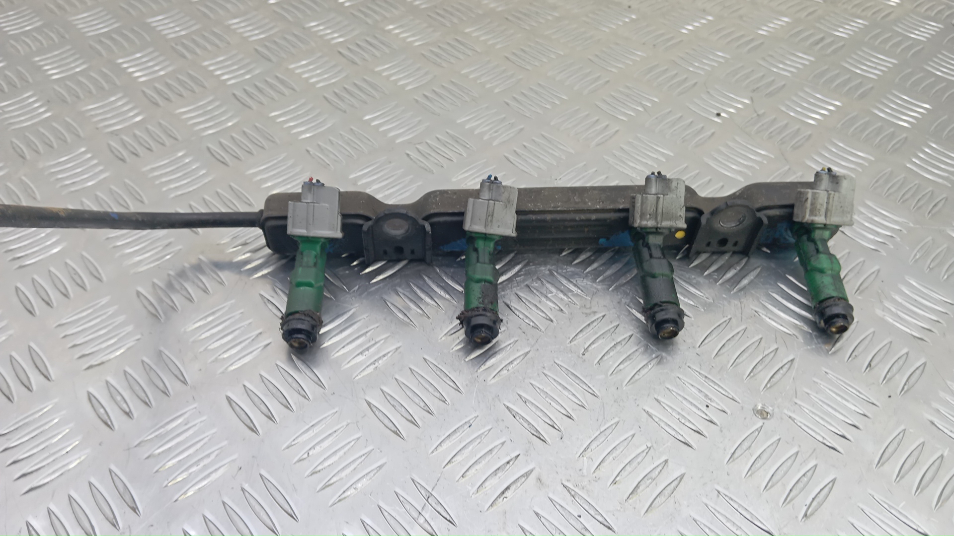 Рейка топливная (рампа)