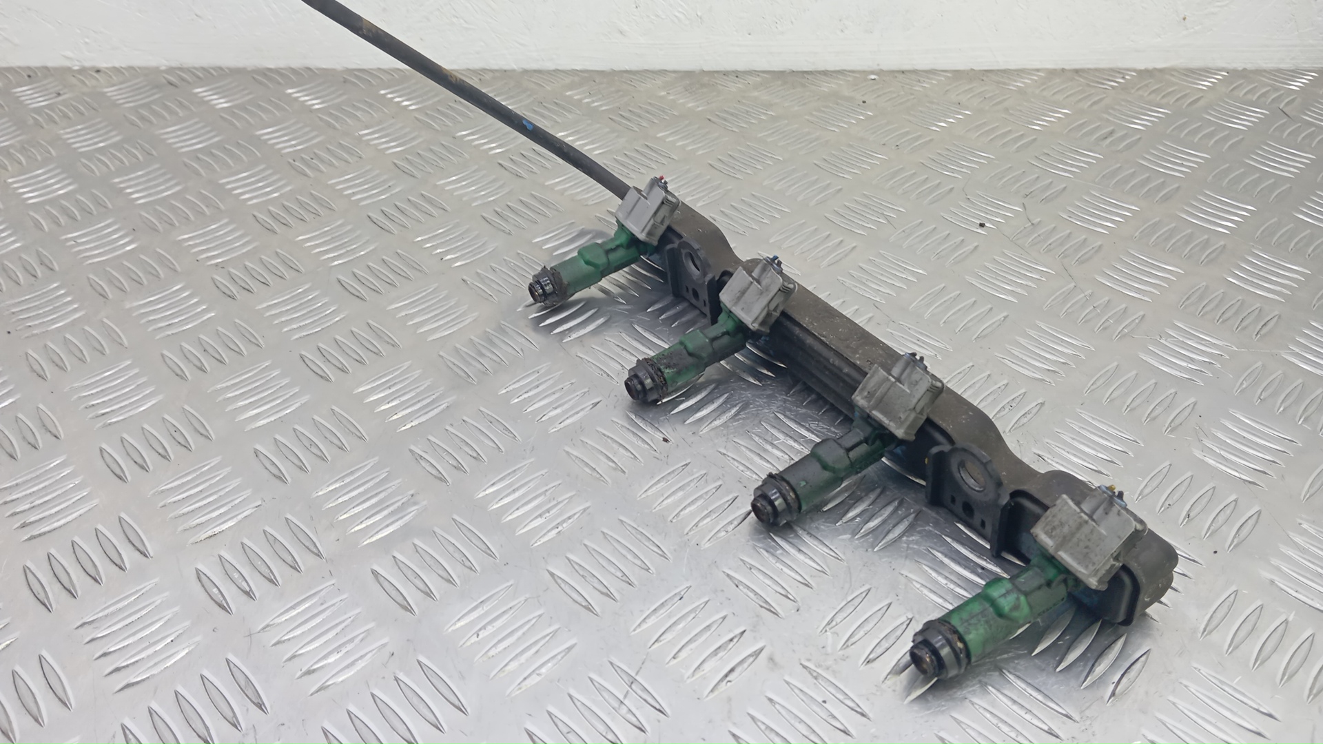 Рейка топливная (рампа)