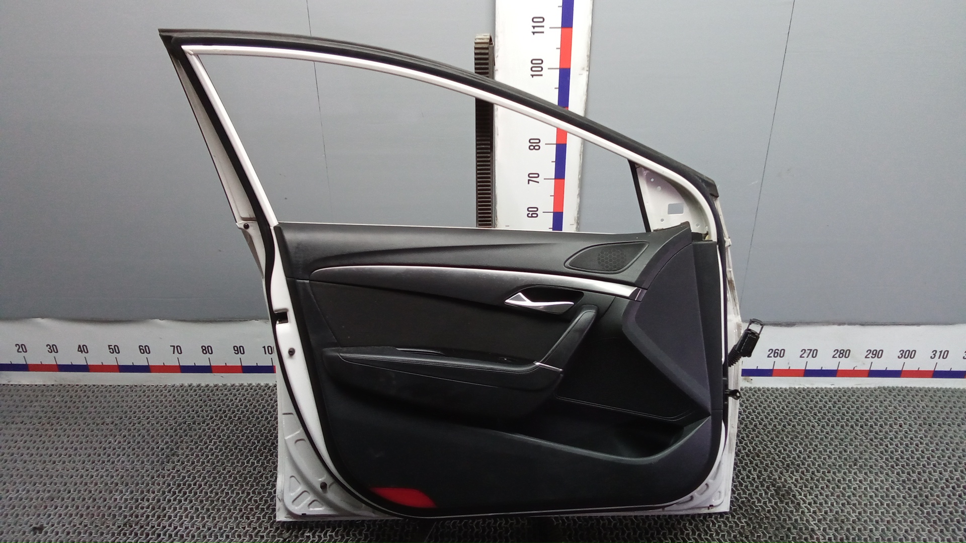 Дверь передняя левая