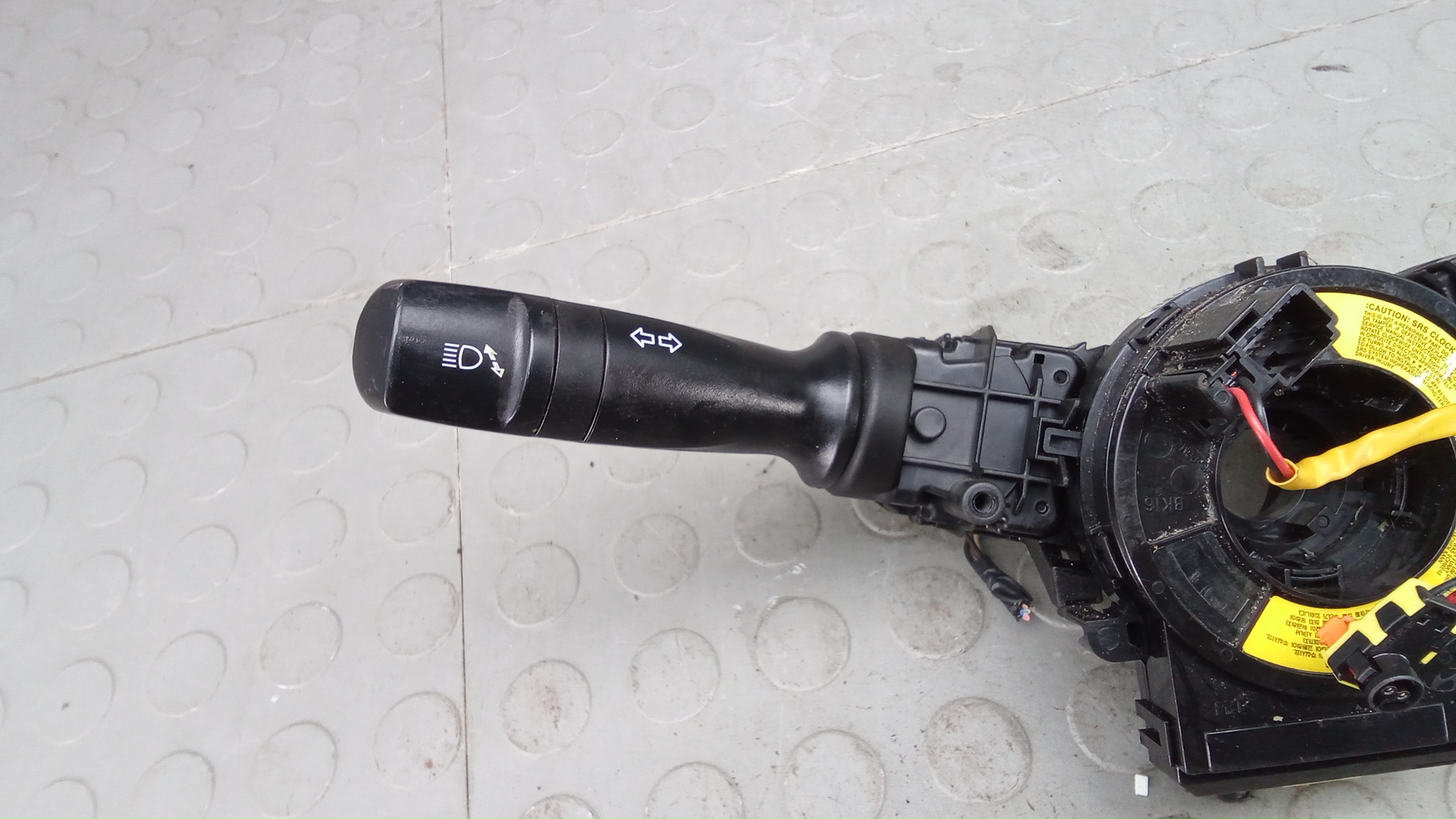 Переключатель подрулевой