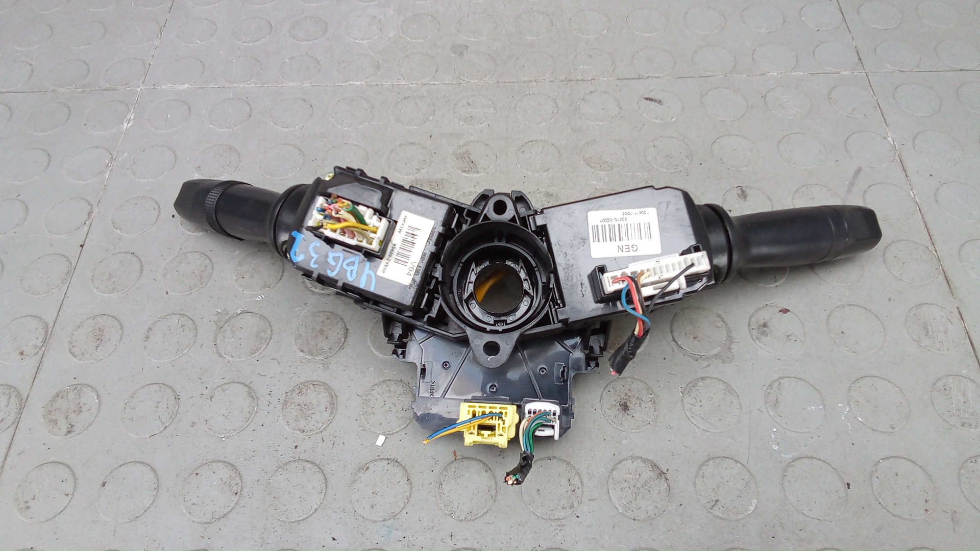 Переключатель подрулевой