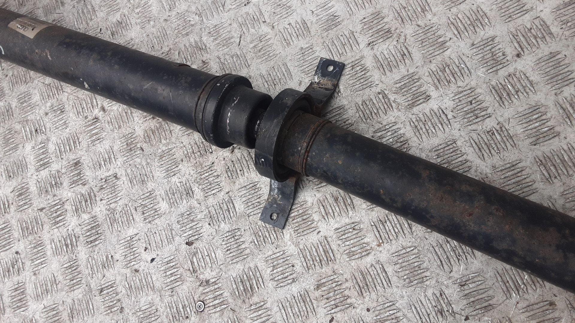 Вал карданный