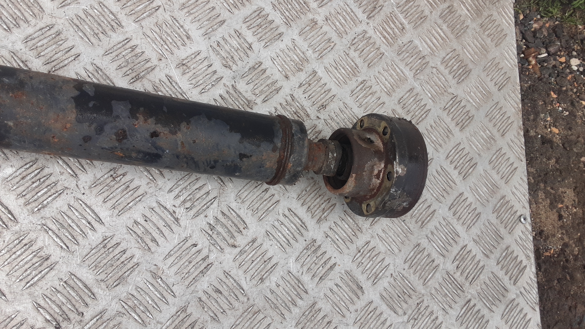 Вал карданный