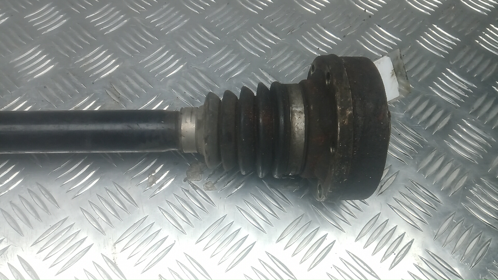 Полуось задняя правая