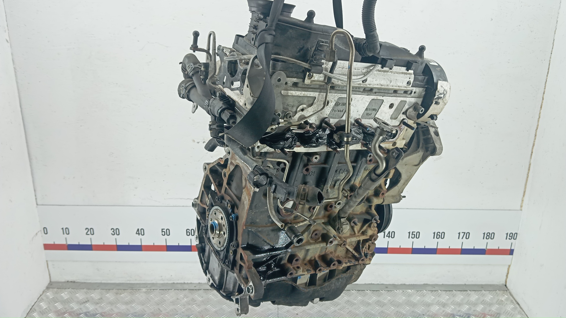 Двигатель (ДВС)