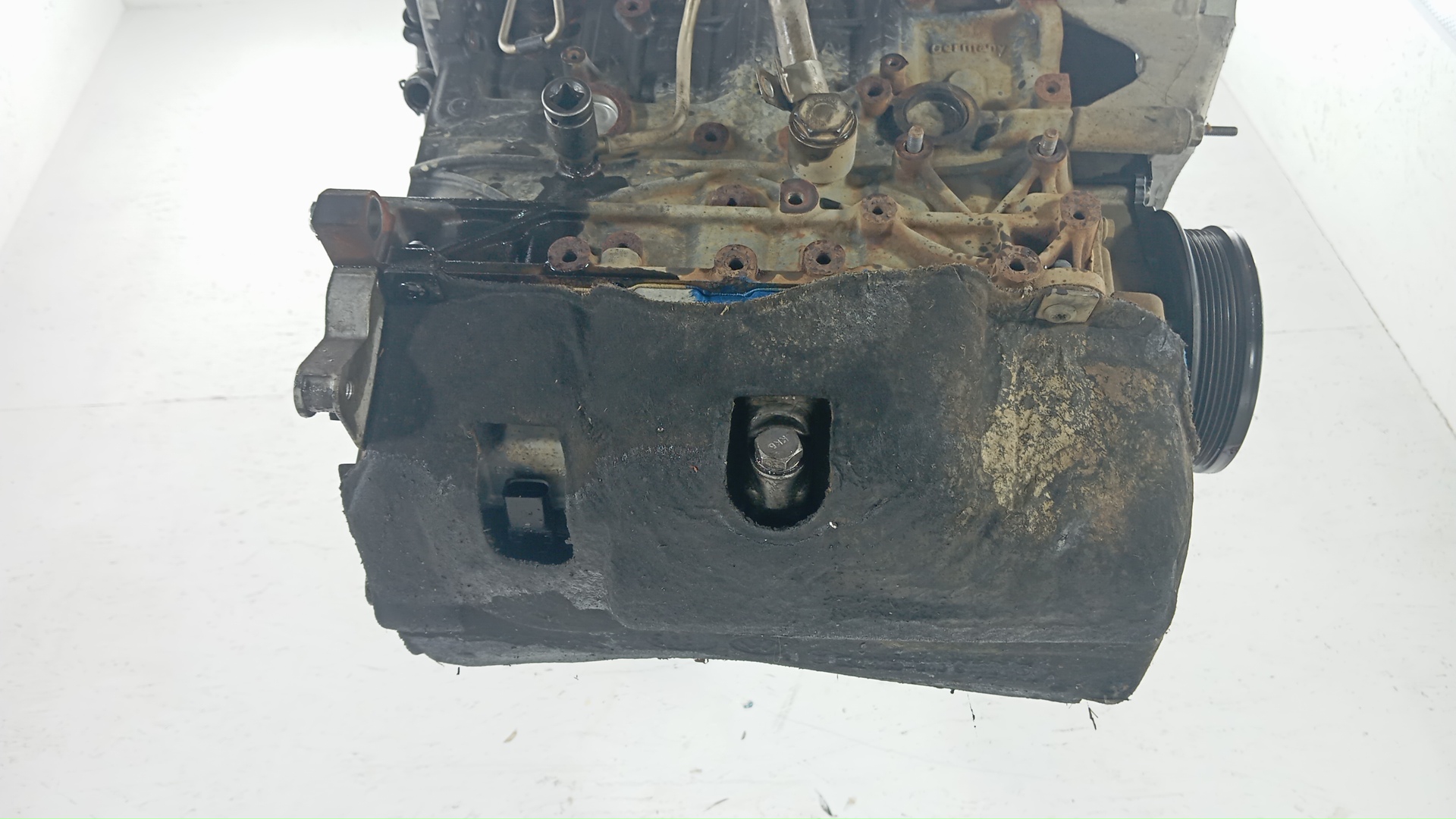 Двигатель (ДВС)