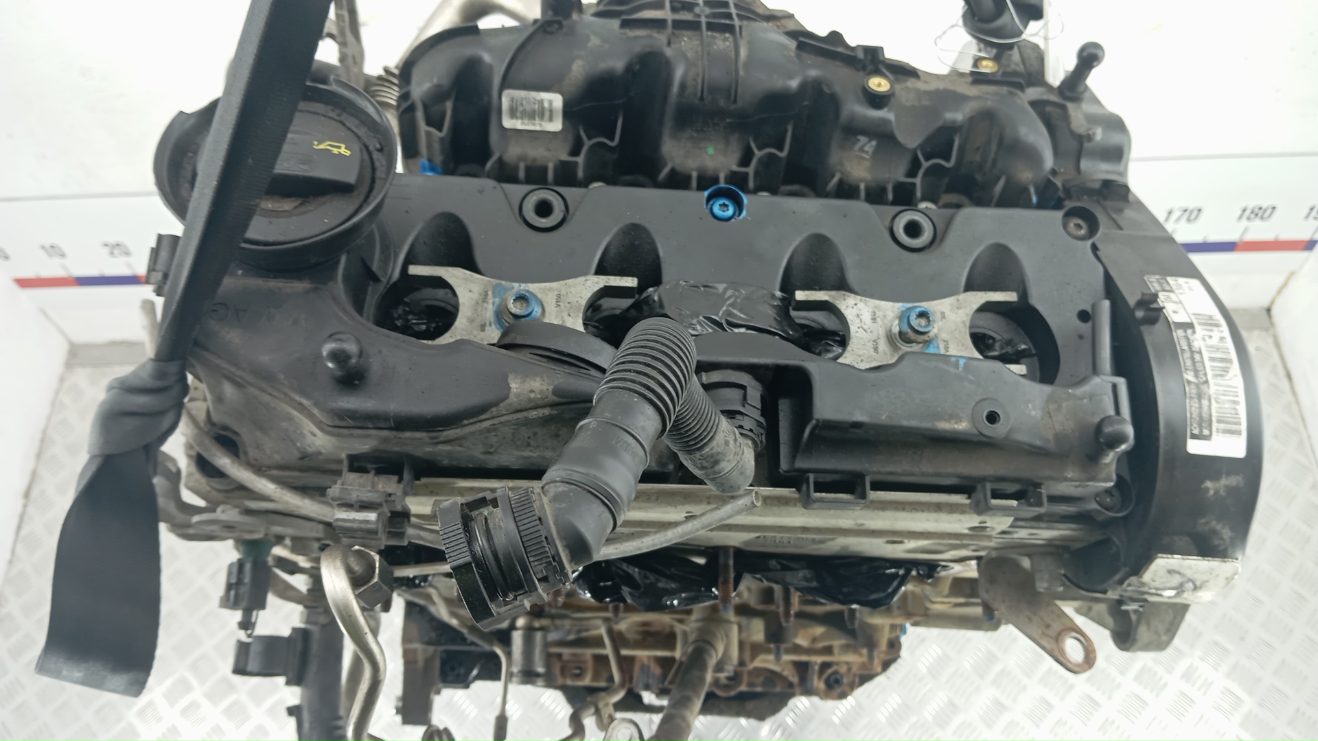 Двигатель (ДВС)