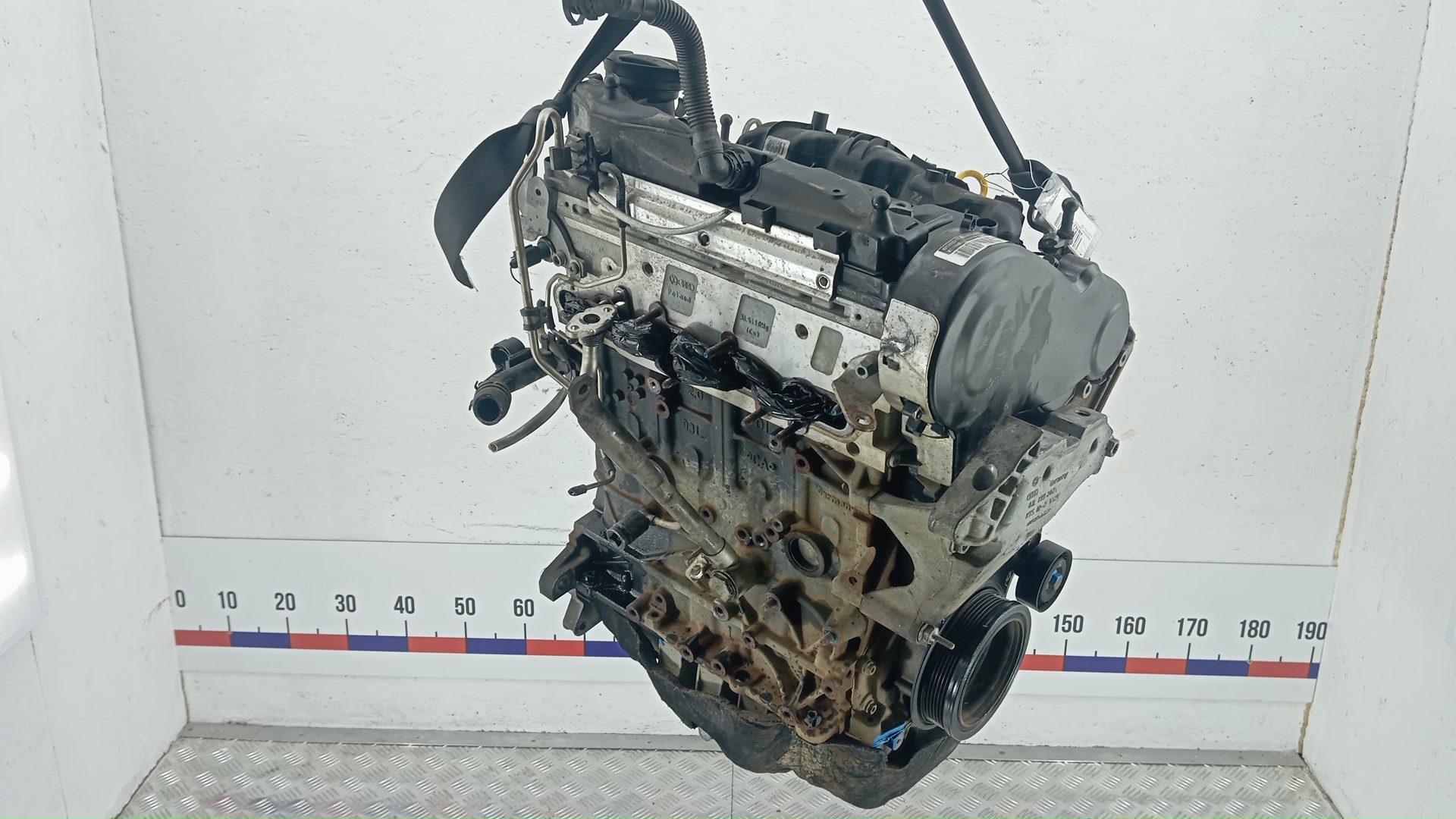 Двигатель (ДВС)