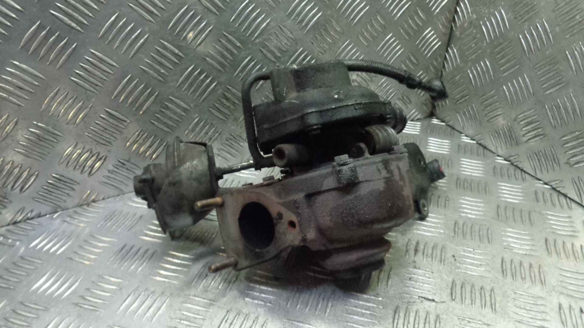 Турбина (турбокомпрессор)