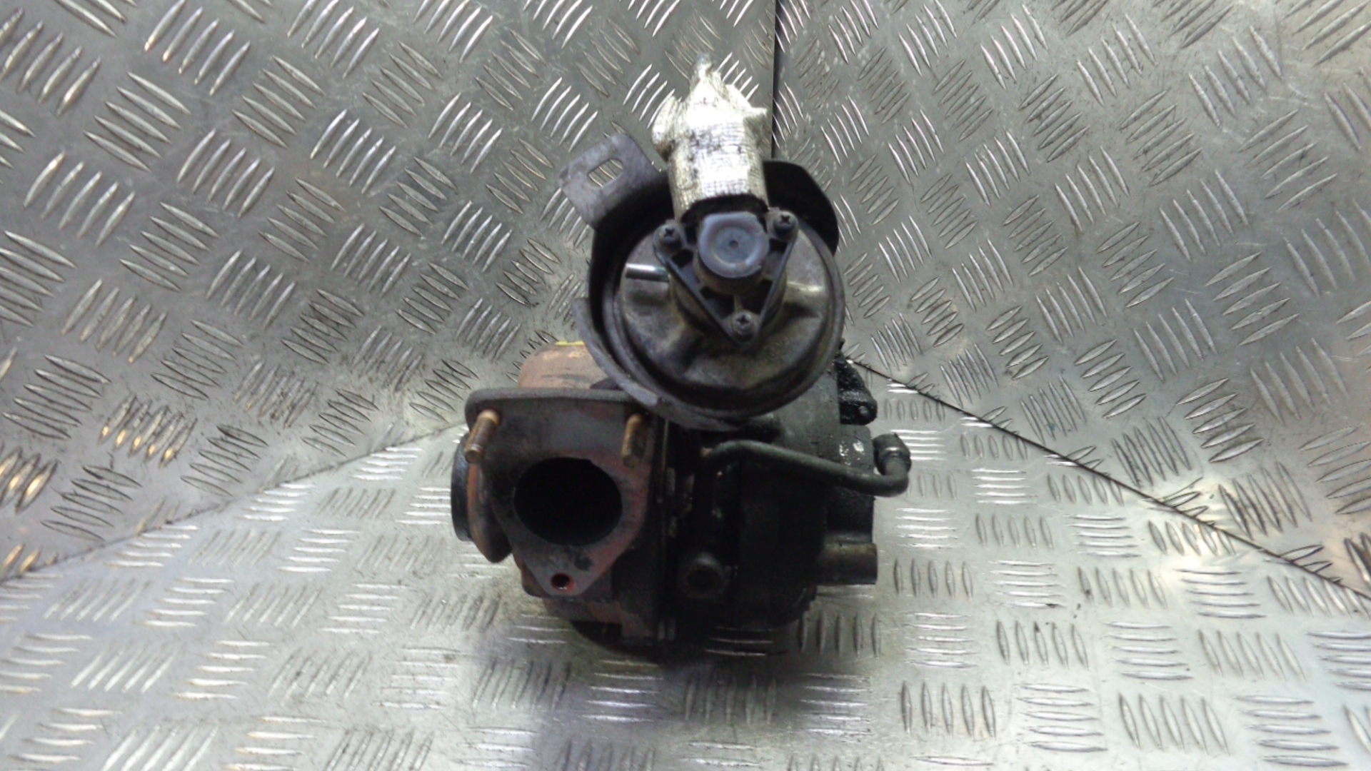 Турбина (турбокомпрессор)