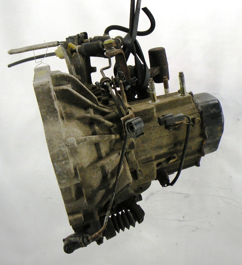 МКПП (механическая коробка переключения передач)