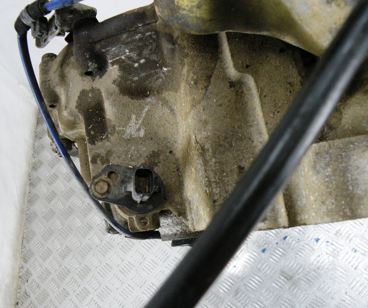 МКПП (механическая коробка переключения передач)