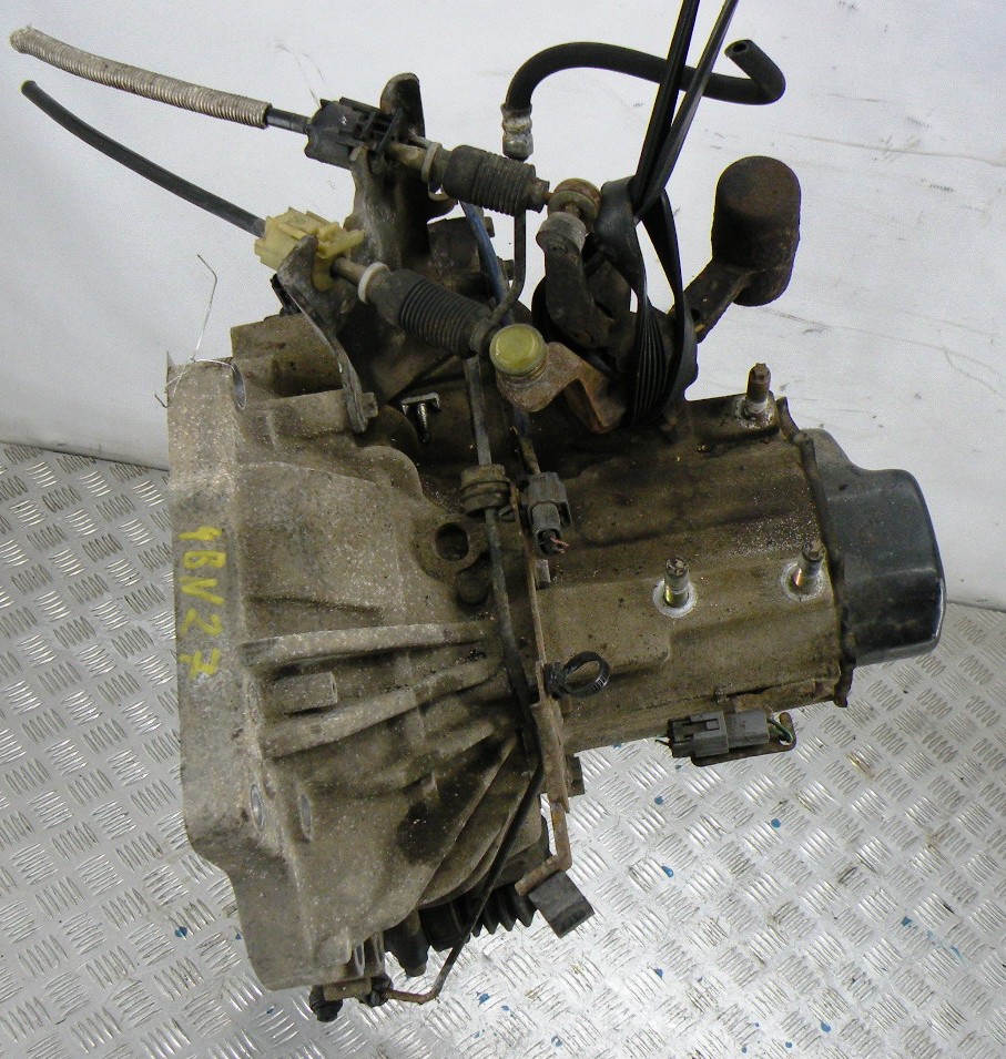 МКПП (механическая коробка переключения передач)