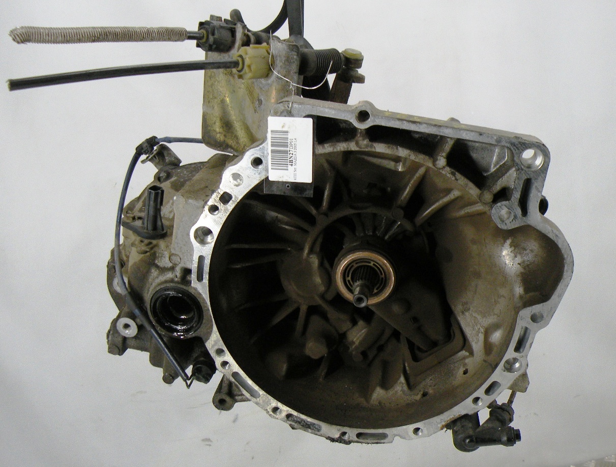 МКПП (механическая коробка переключения передач)