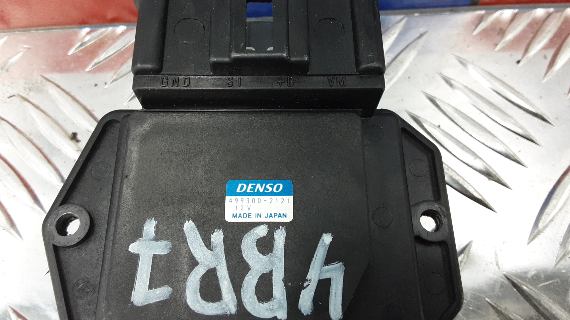 Резистор отопителя