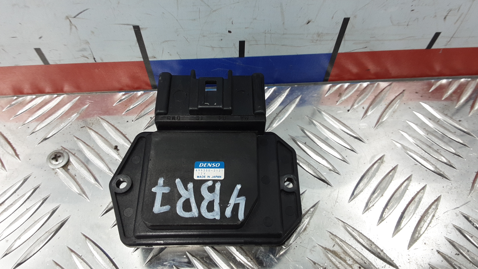 Резистор отопителя