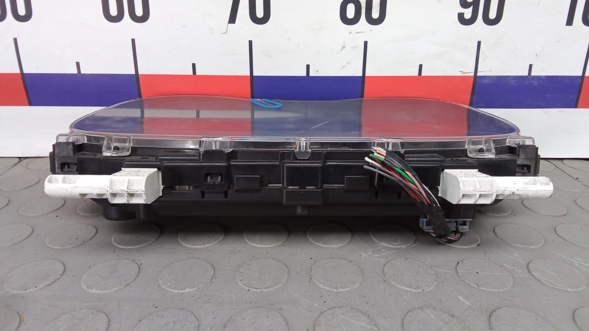 Панель приборов