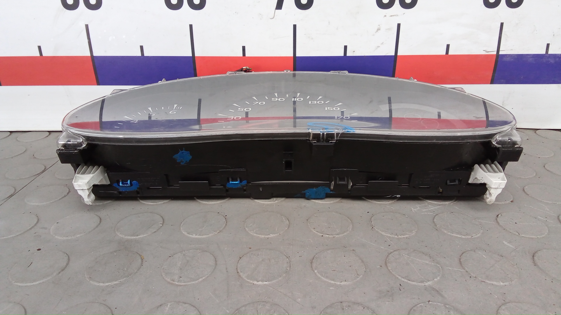 Панель приборов