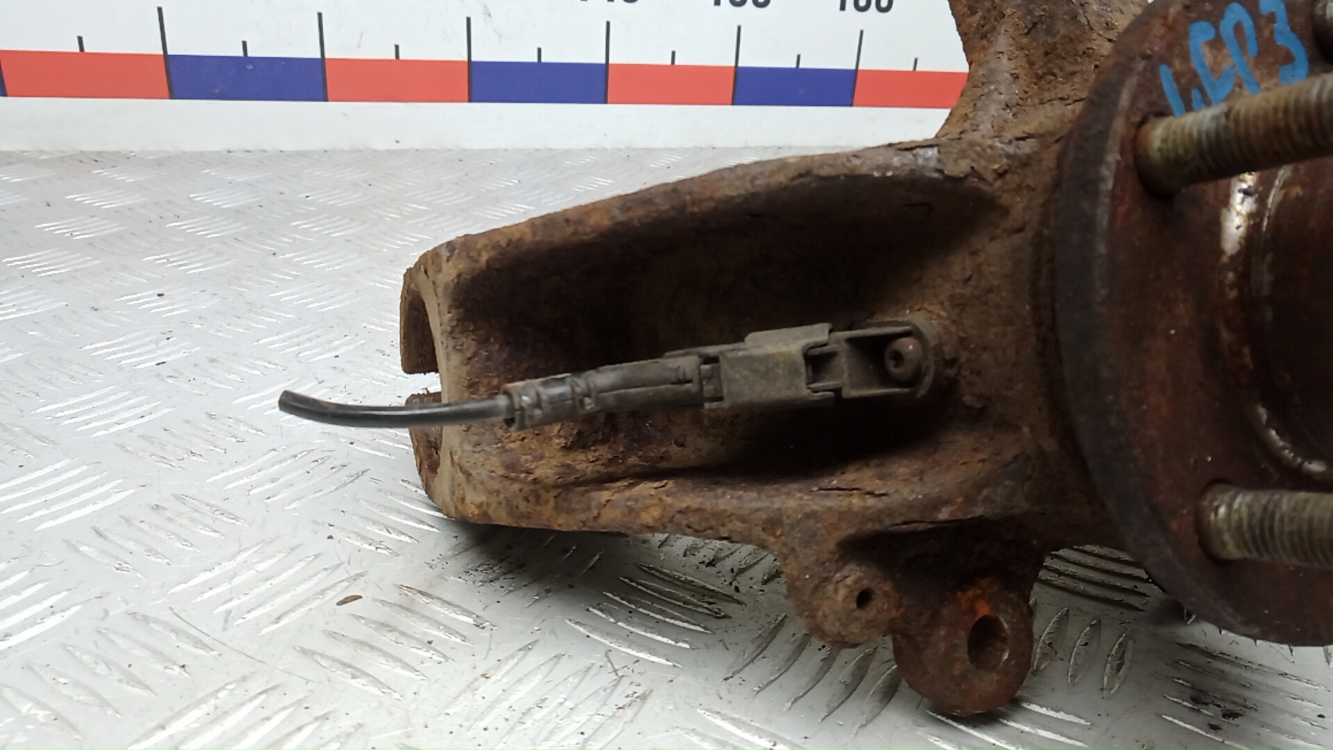 Ступица передняя