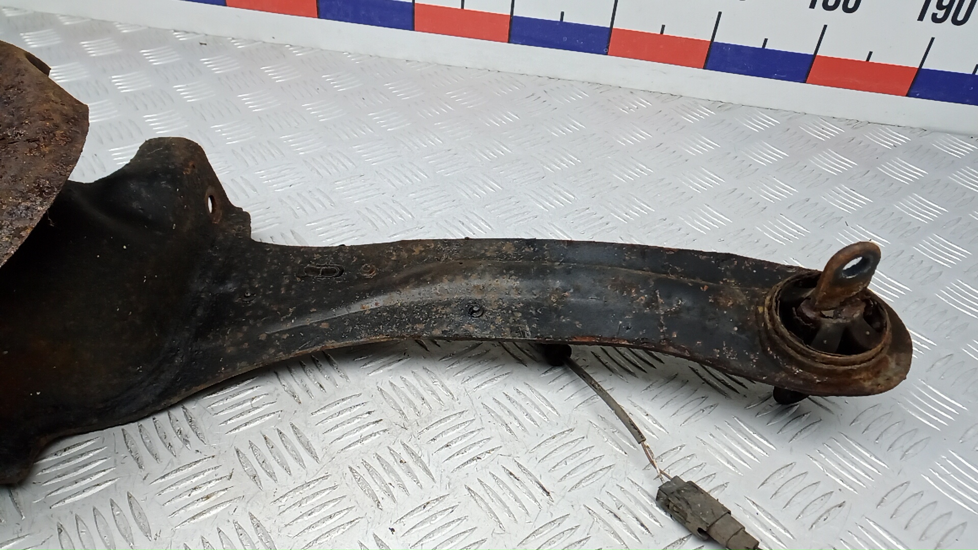 Ступица задняя