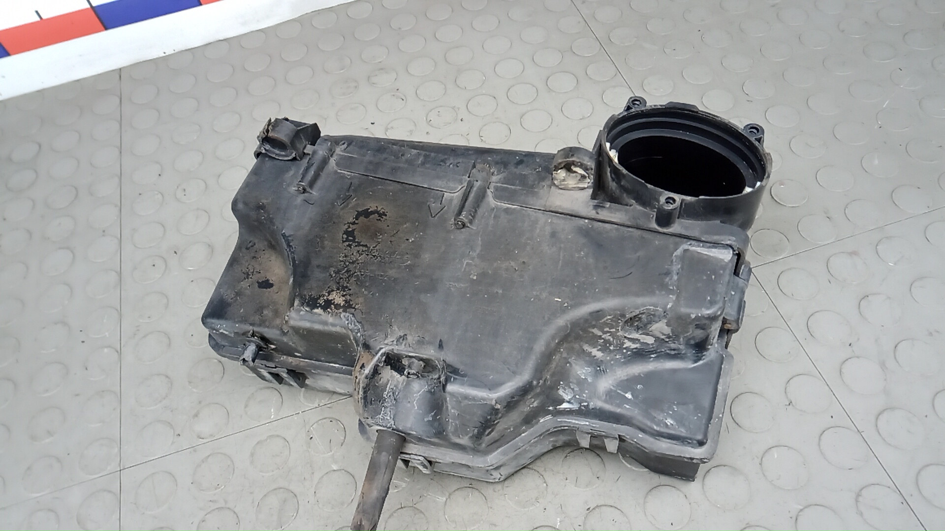 Корпус воздушного фильтра