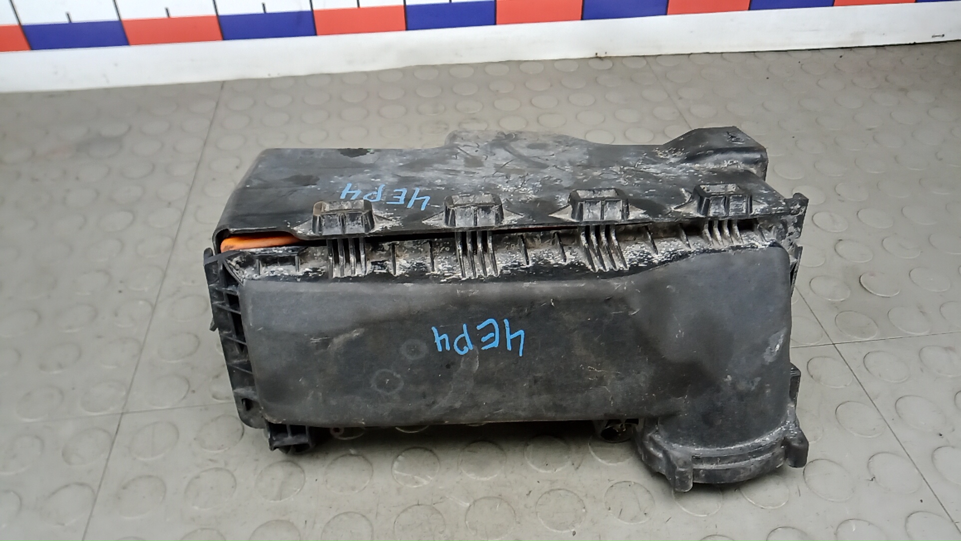 Корпус воздушного фильтра