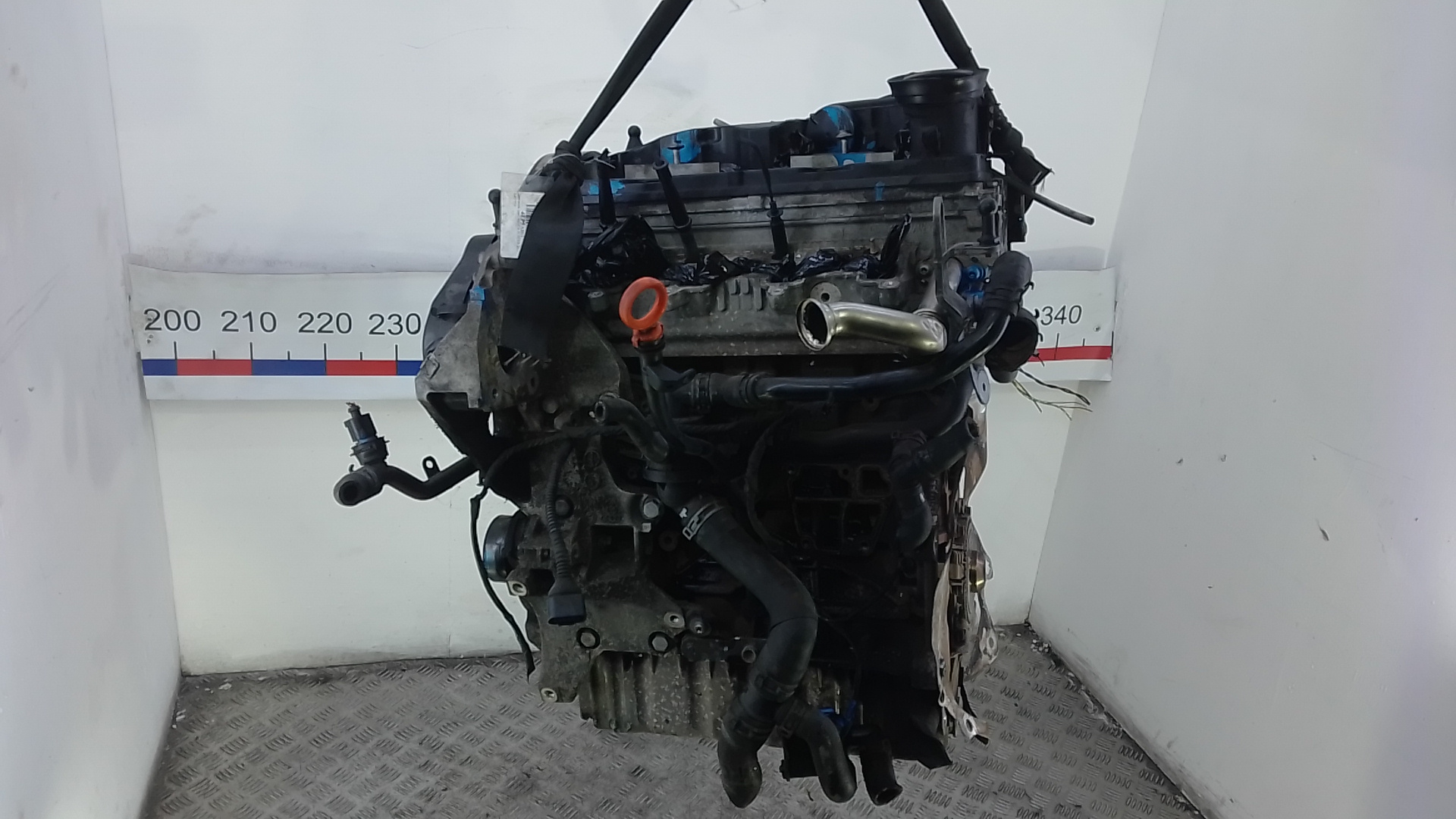 Двигатель (ДВС)