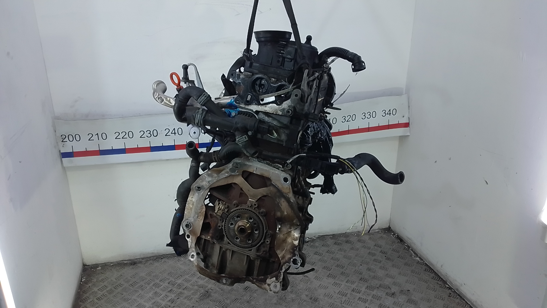 Двигатель (ДВС)