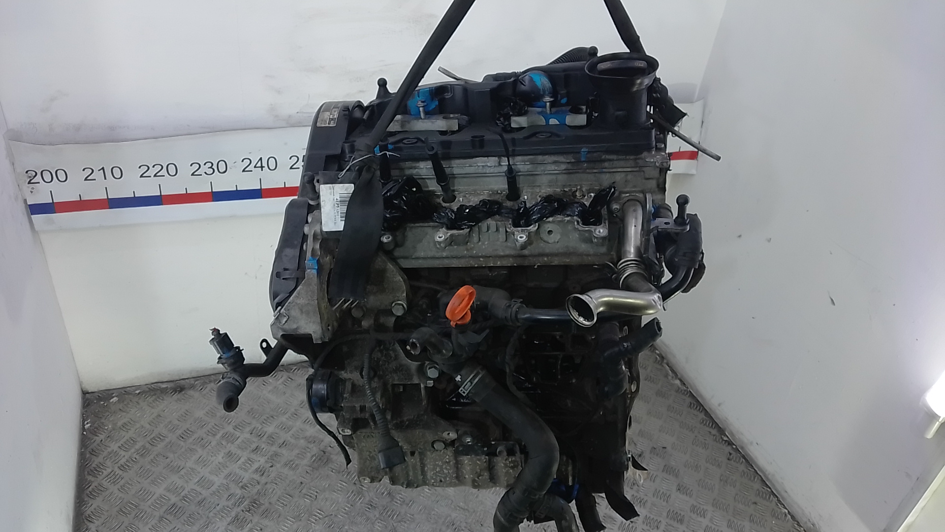 Двигатель (ДВС)