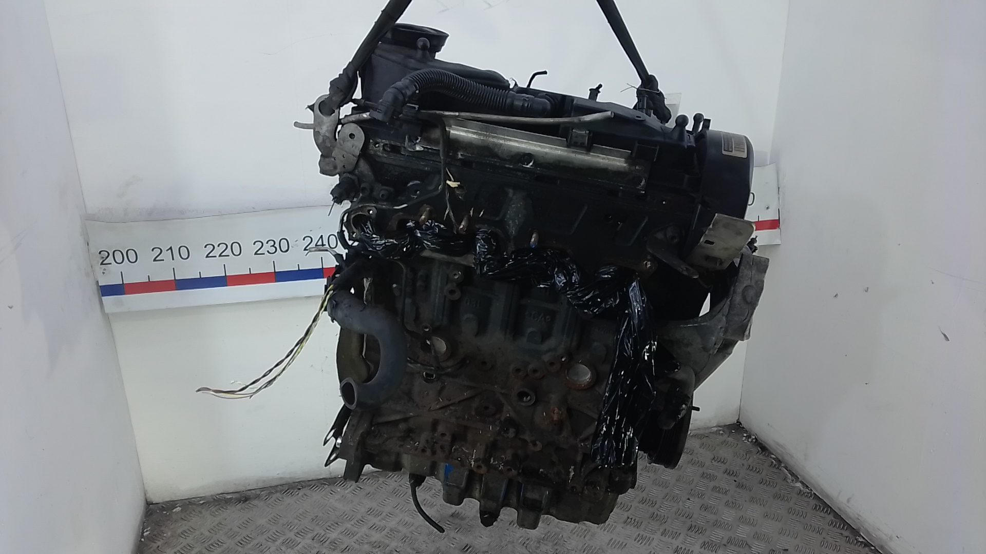 Двигатель (ДВС)