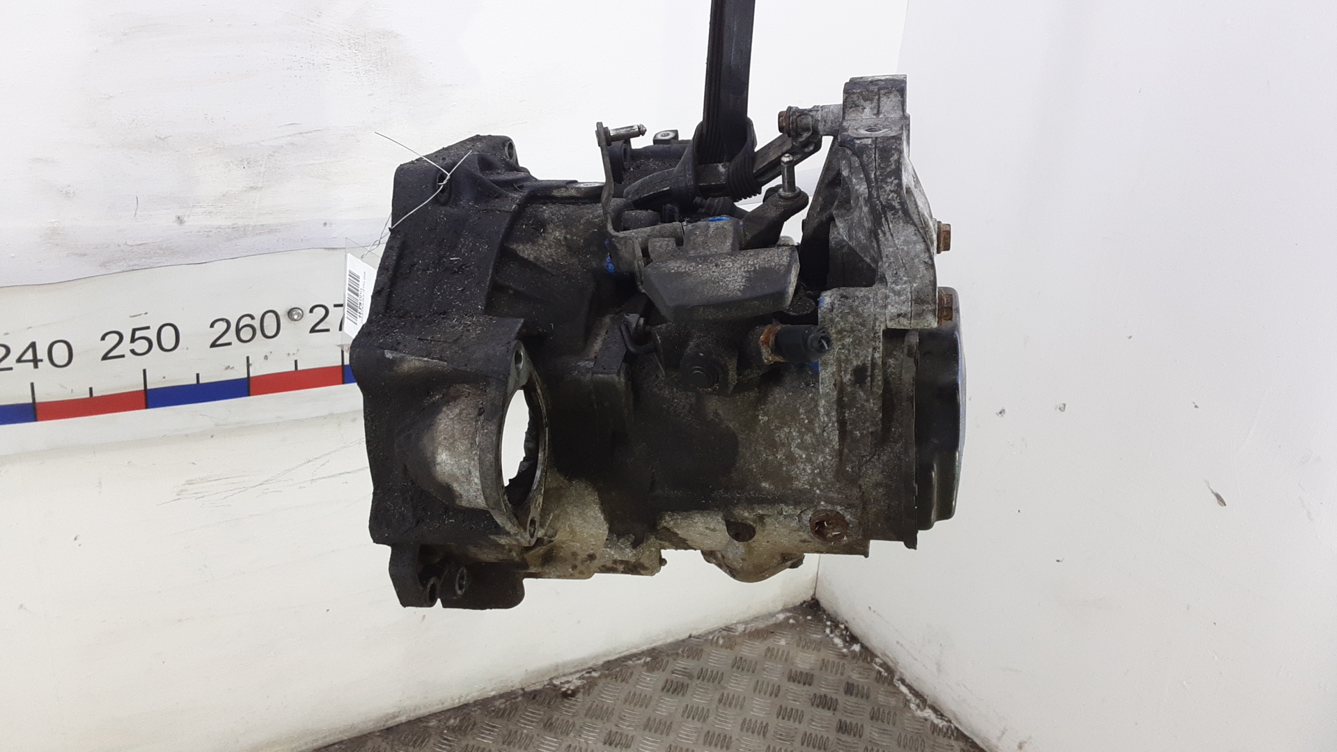 МКПП (механическая коробка переключения передач)