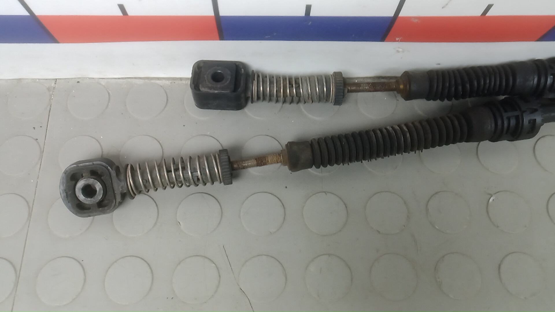 Кулиса МКПП / АКПП