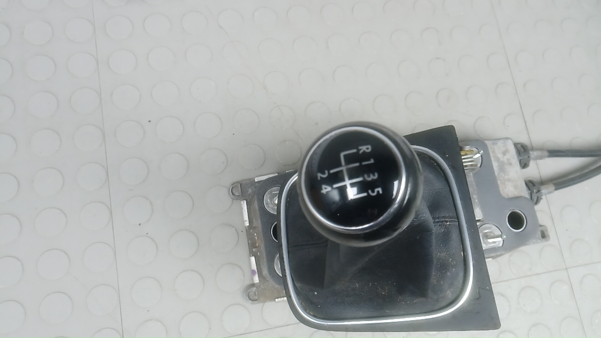 Кулиса МКПП / АКПП