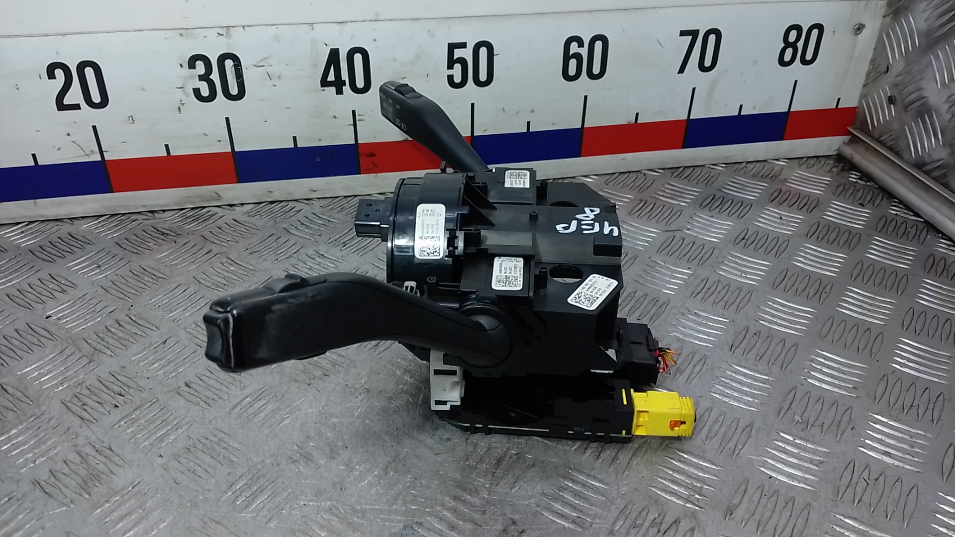 Переключатель подрулевой