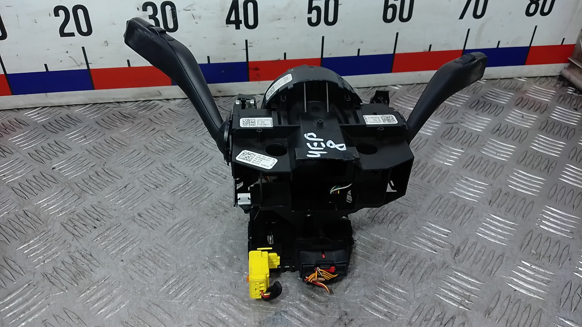 Переключатель подрулевой