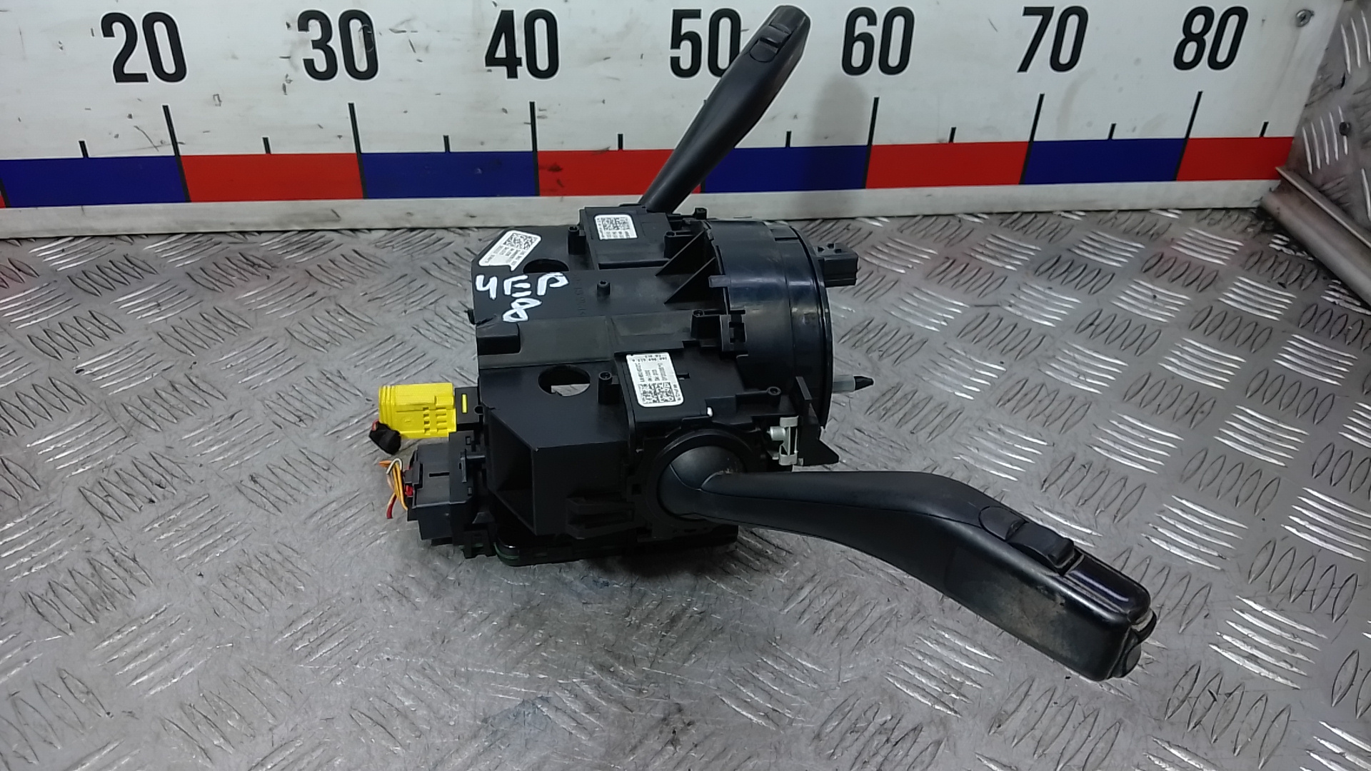 Переключатель подрулевой