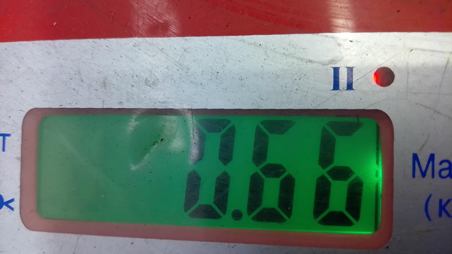 Переключатель подрулевой