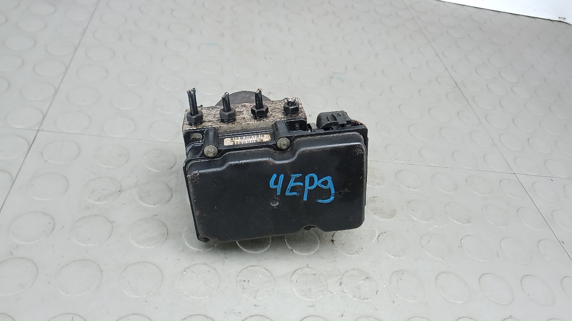 Блок ABS (насос)